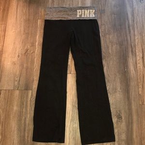 🌈PINK by VS Yoga Pants